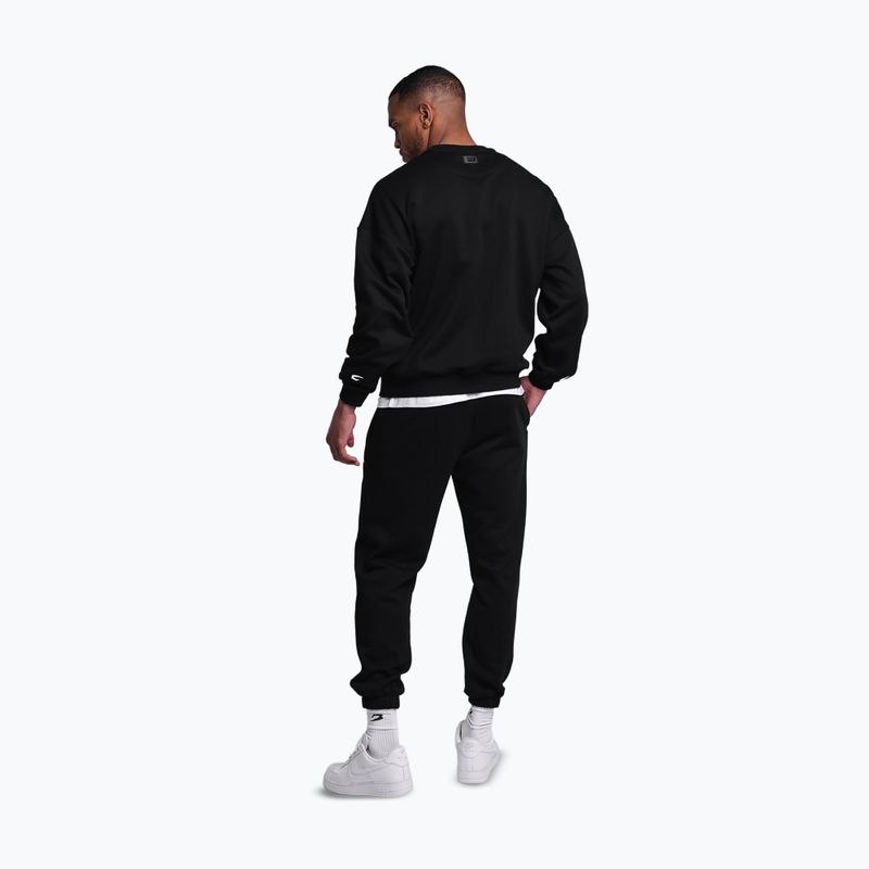 Bluza męska BOXRAW East Street Sweatshirt black 3