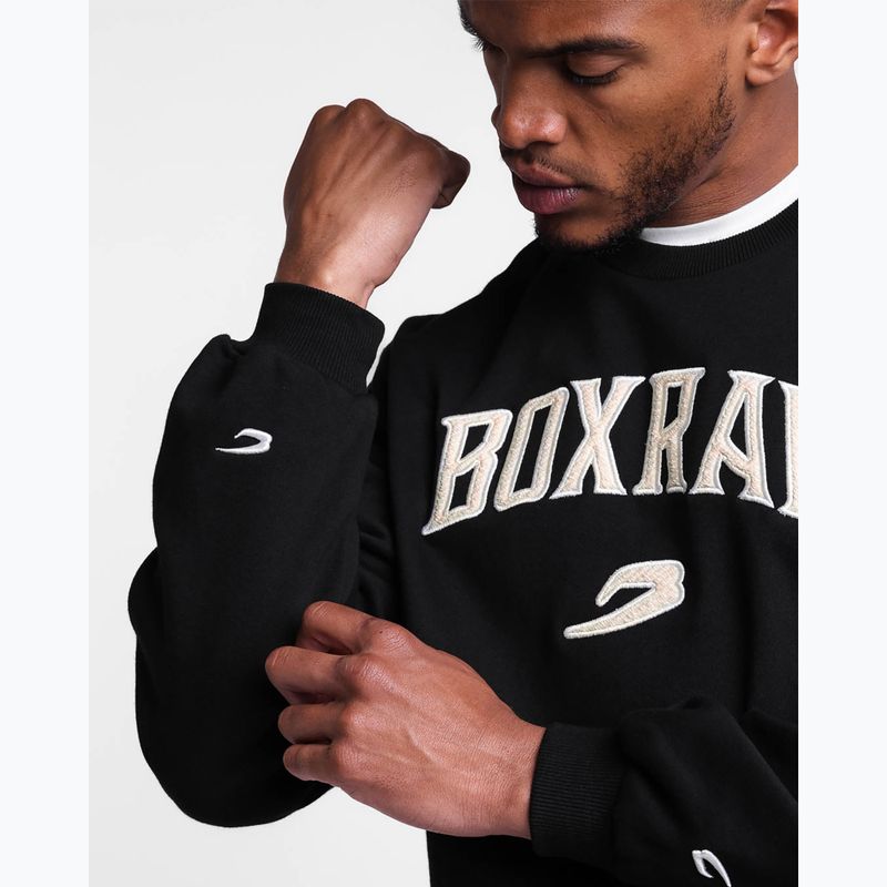 Bluza męska BOXRAW East Street Sweatshirt black 8