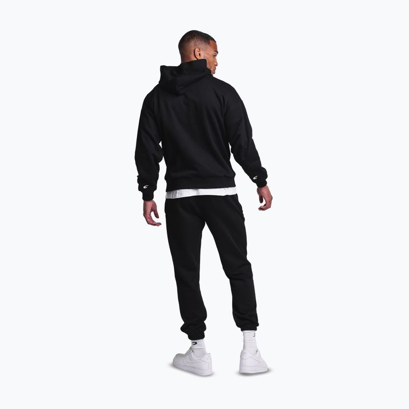 Bluza męska BOXRAW East Street Hoodie black 3
