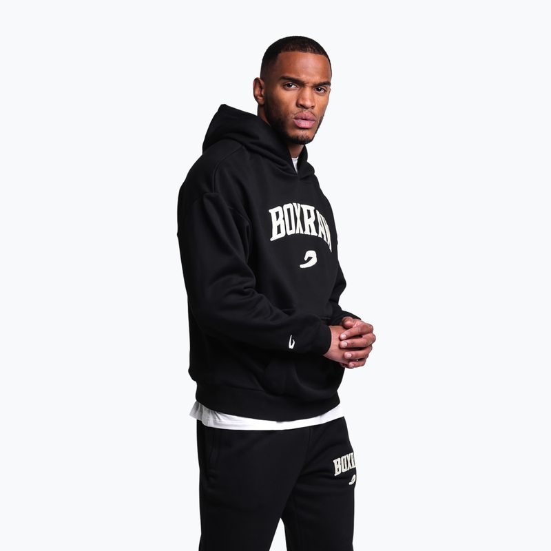 Bluza męska BOXRAW East Street Hoodie black 6