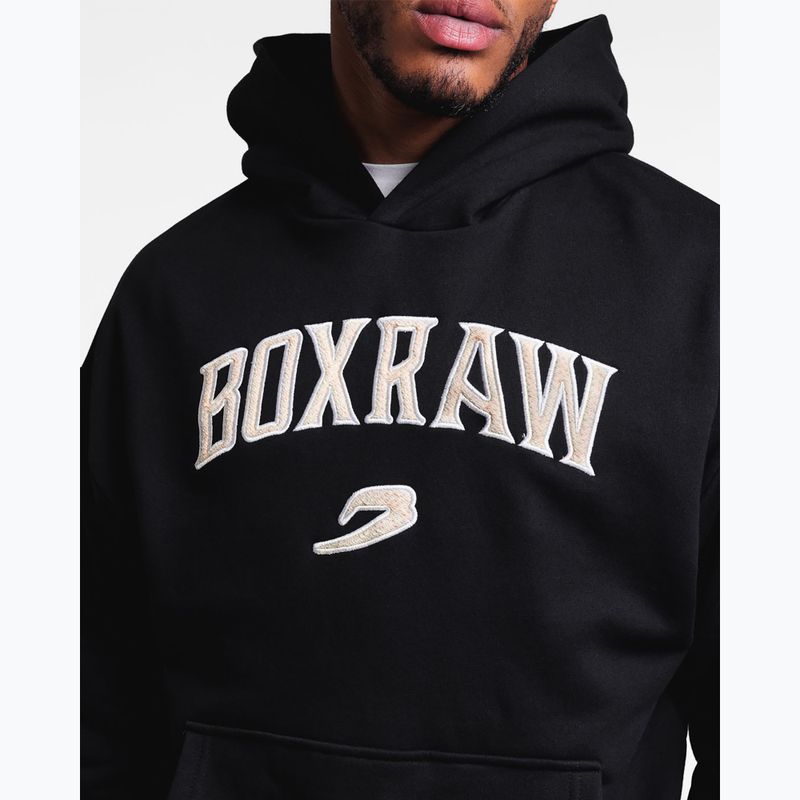 Bluza męska BOXRAW East Street Hoodie black 7
