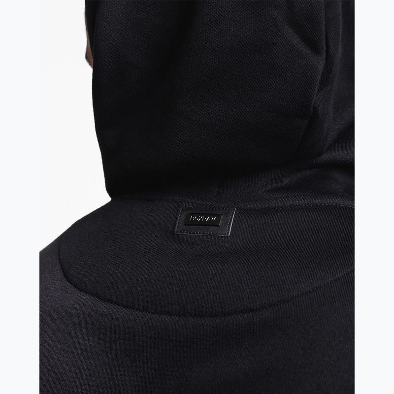 Bluza męska BOXRAW East Street Hoodie black 8
