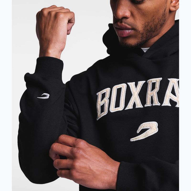 Bluza męska BOXRAW East Street Hoodie black 10