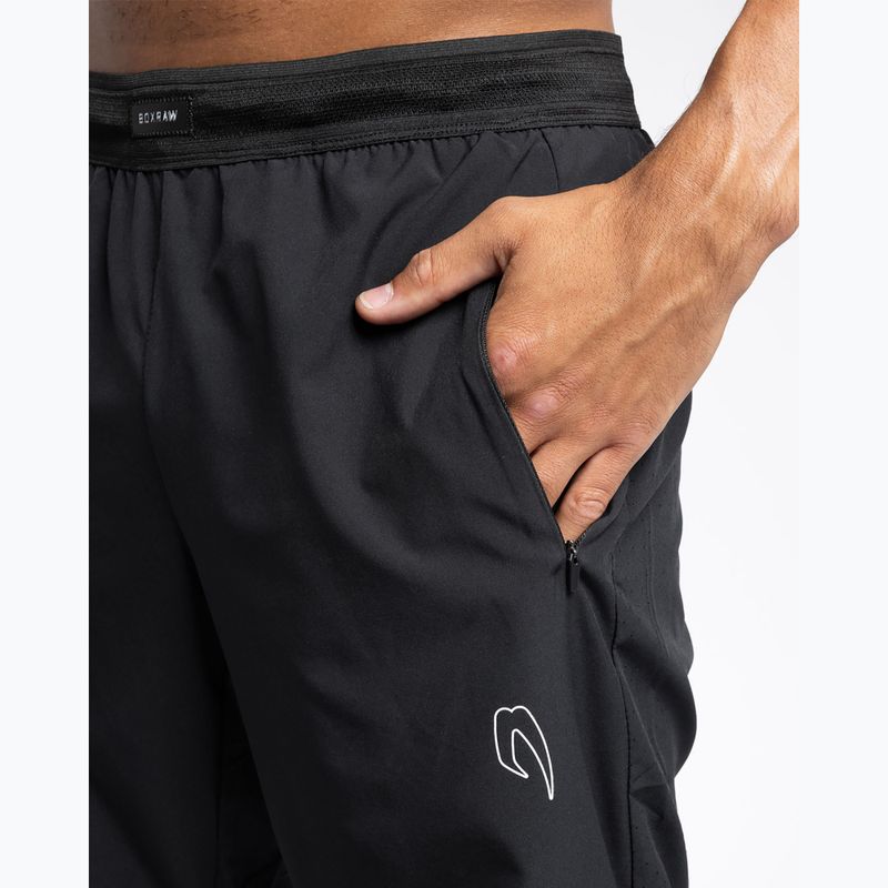 Spodnie męskie BOXRAW Tunero Training Joggers black 7
