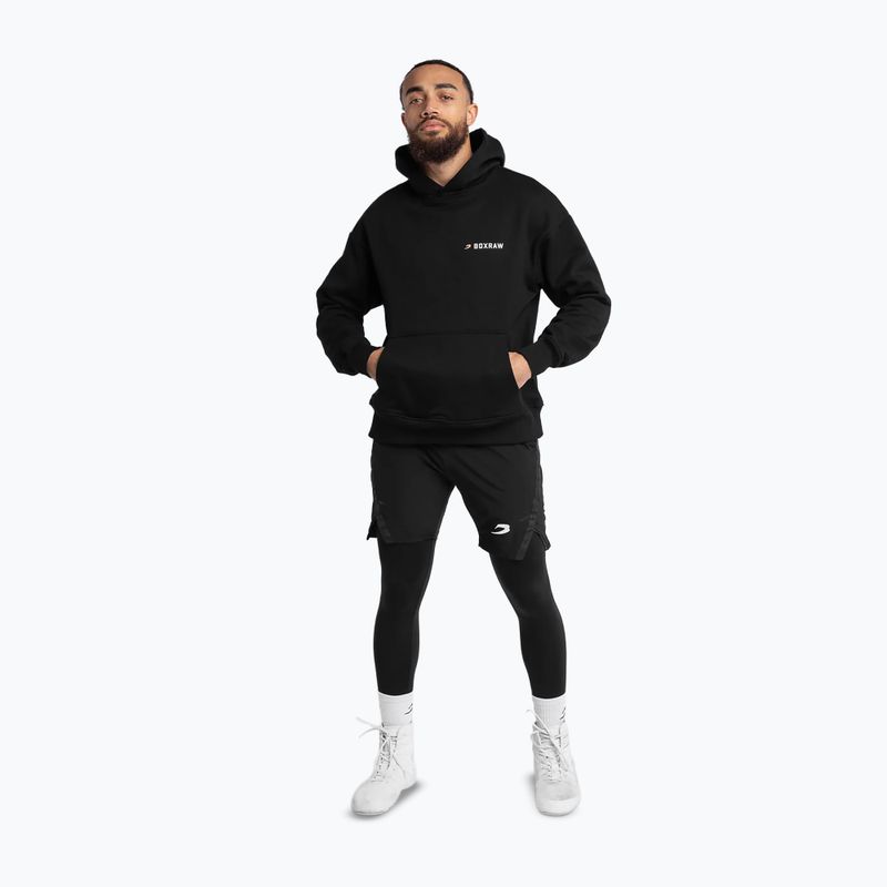 Bluza męska BOXRAW We Don't Play Boxing Oversized Hoodie 2