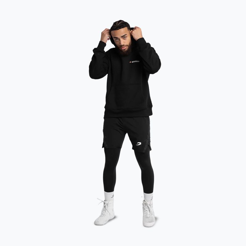 Bluza męska BOXRAW We Don't Play Boxing Oversized Hoodie 4