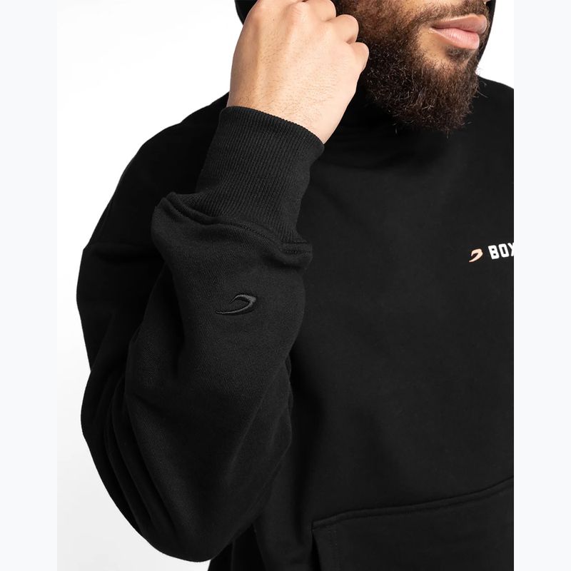 Bluza męska BOXRAW We Don't Play Boxing Oversized Hoodie 8
