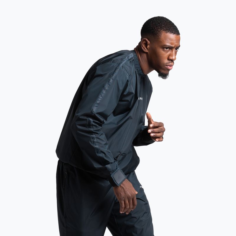 Kombinezon Boxraw Hagler Sauna Suit 2.0 charcoal 6