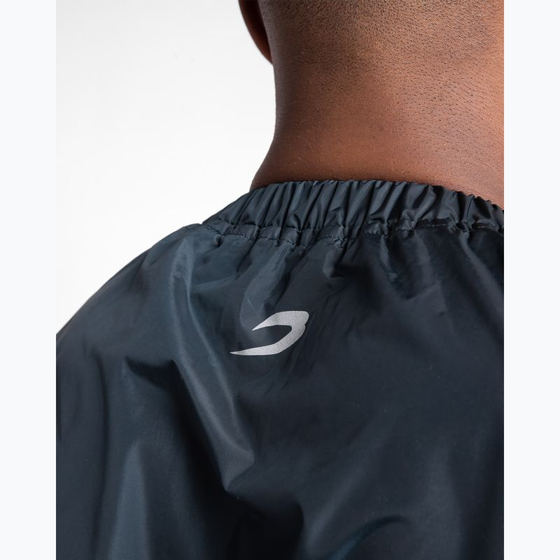 Kombinezon Boxraw Hagler Sauna Suit 2.0 charcoal 8