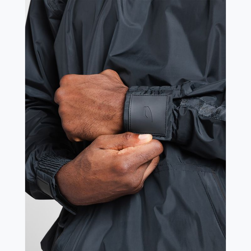 Kombinezon Boxraw Hagler Sauna Suit 2.0 charcoal 10