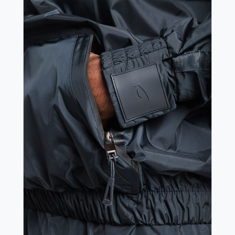 Kombinezon Boxraw Hagler Sauna Suit 2.0 charcoal 11