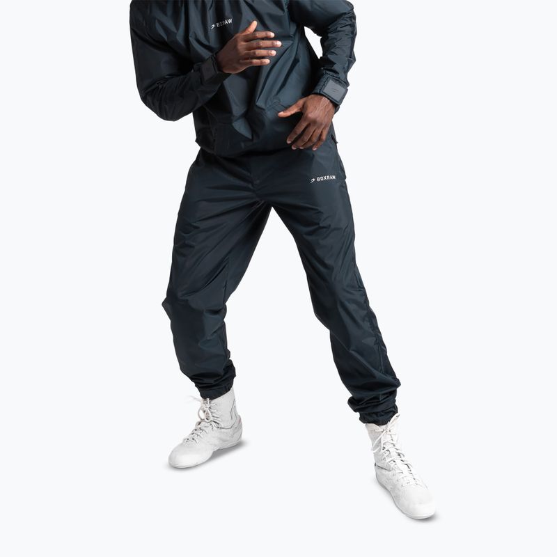 Kombinezon Boxraw Hagler Sauna Suit 2.0 charcoal 12