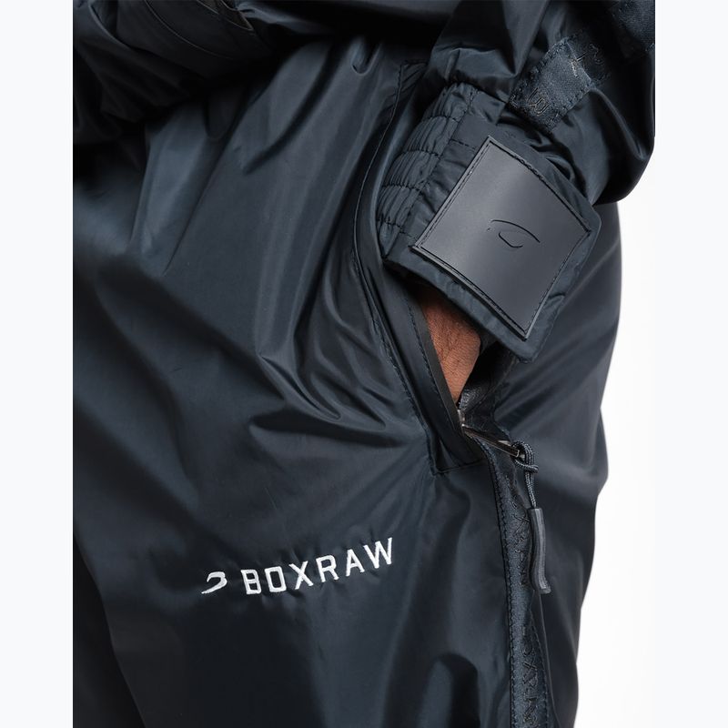 Kombinezon Boxraw Hagler Sauna Suit 2.0 charcoal 14