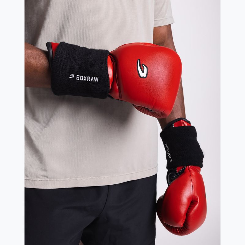 Frotki na nadgarstek BOXRAW Sweats 2 szt. black 4