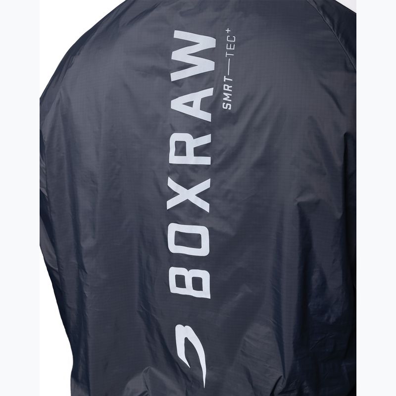 Bluza męska BOXRAW Genaro Sweatshirt charcoal 11