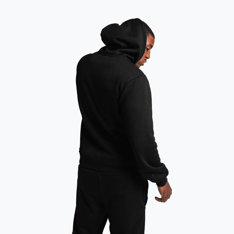 Bluza męska BOXRAW A.B.C. Hoodie black 3