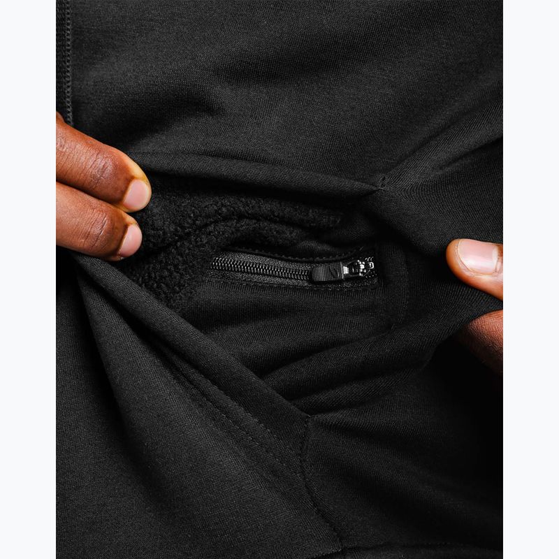 Bluza męska BOXRAW A.B.C. Hoodie black 9