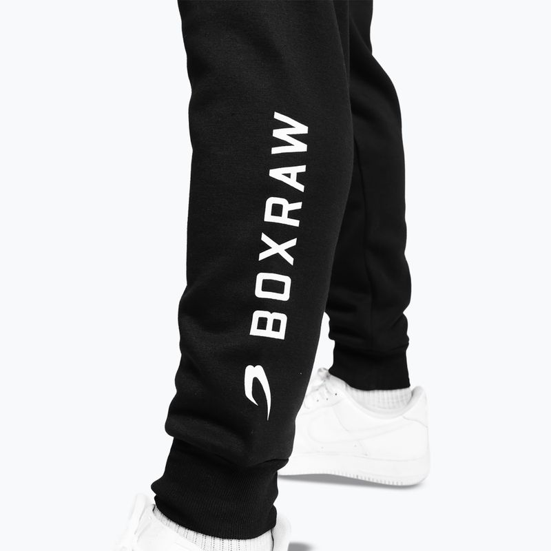 Spodnie męskie BOXRAW A.B.C. Bottoms black 8