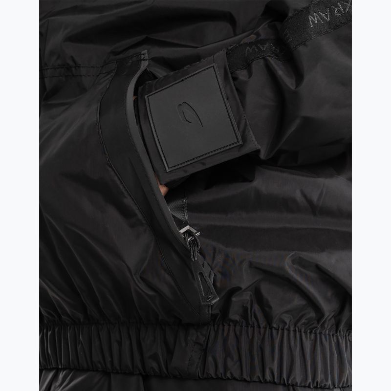 Kombinezon męski BOXRAW Hagler Sauna Suit 2.0 black 9