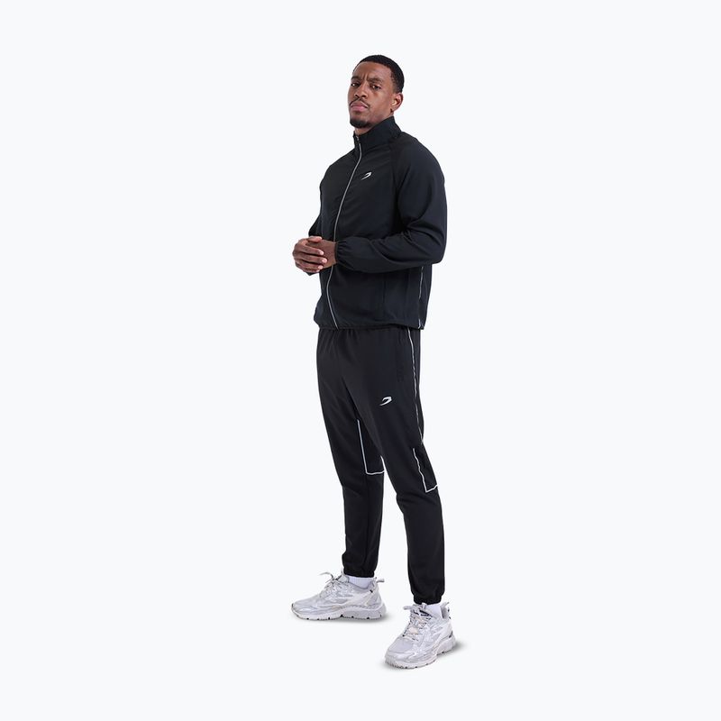 Kurtka męska BOXRAW Langford Training black 2