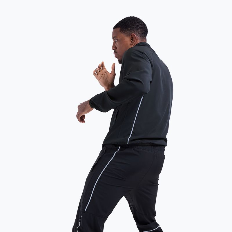 Kurtka męska BOXRAW Langford Training black 3