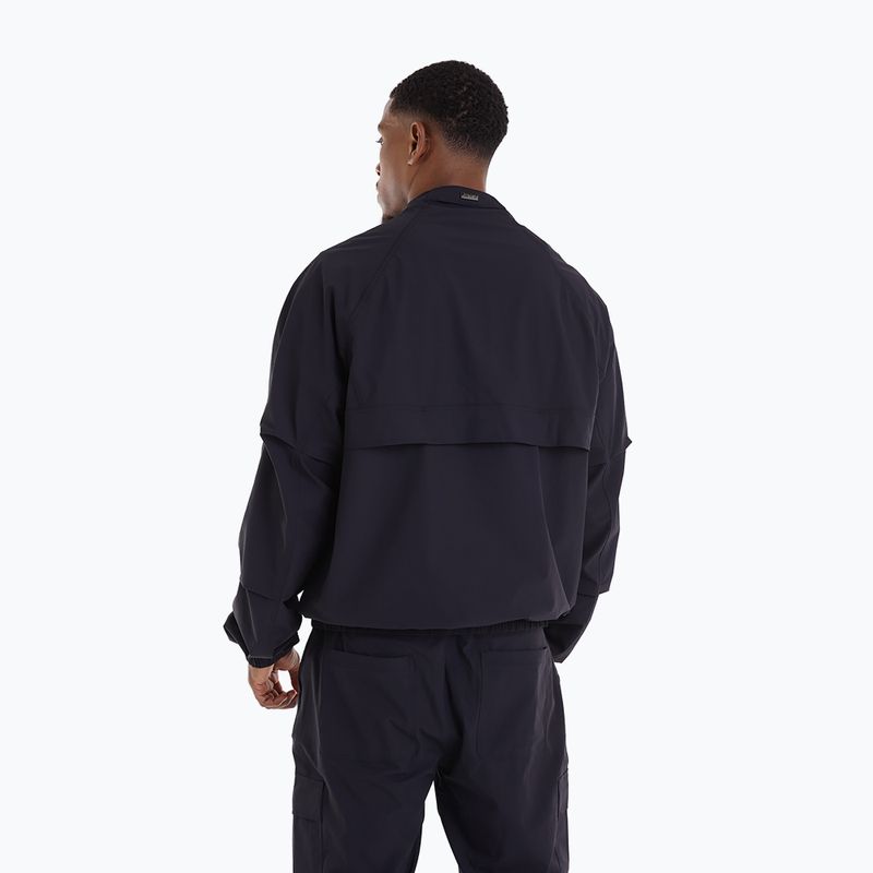 Kurtka męska BOXRAW Benton Cargo black 3