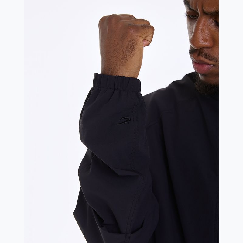 Kurtka męska BOXRAW Benton Cargo black 8