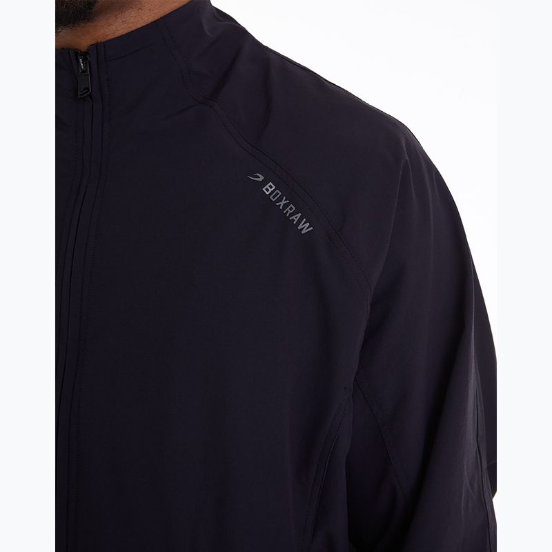 Kurtka męska BOXRAW Benton Cargo black 9