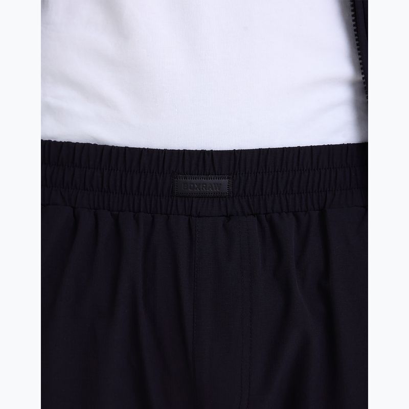 Spodnie męskie BOXRAW Benton Cargo Bottoms black 6