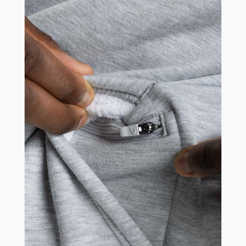 Bluza męska BOXRAW A.B.C. Hoodie grey 10