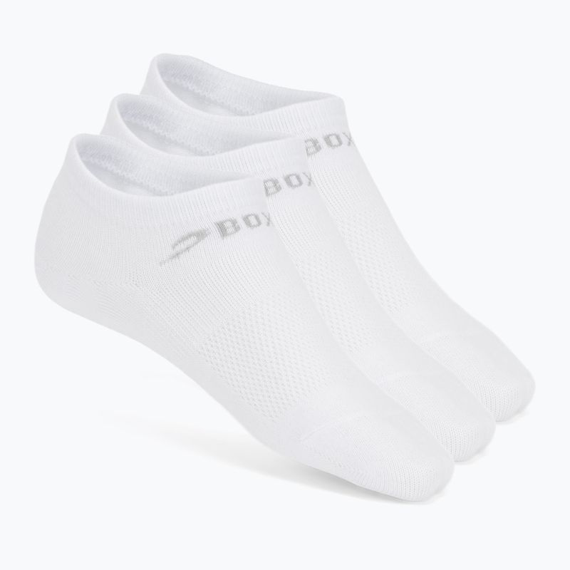 Skarpety męskie BOXRAW Trainer 3 pary white