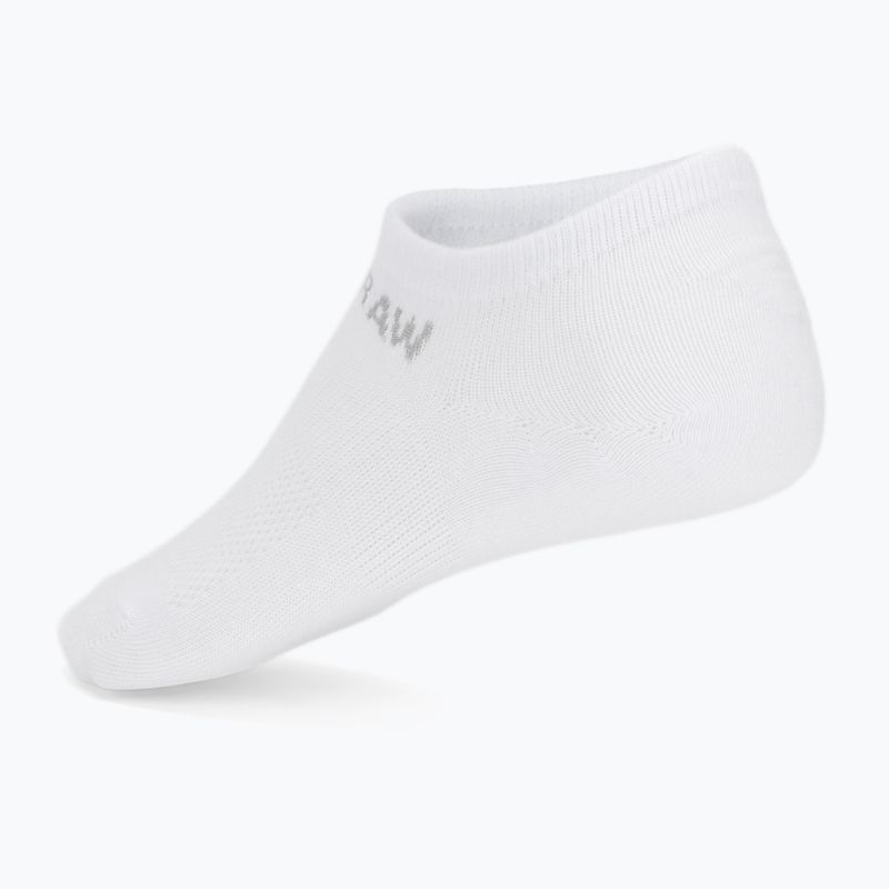 Skarpety męskie BOXRAW Trainer 3 pary white 2