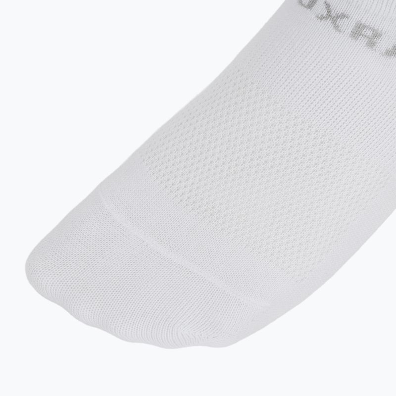 Skarpety męskie BOXRAW Trainer 3 pary white 4