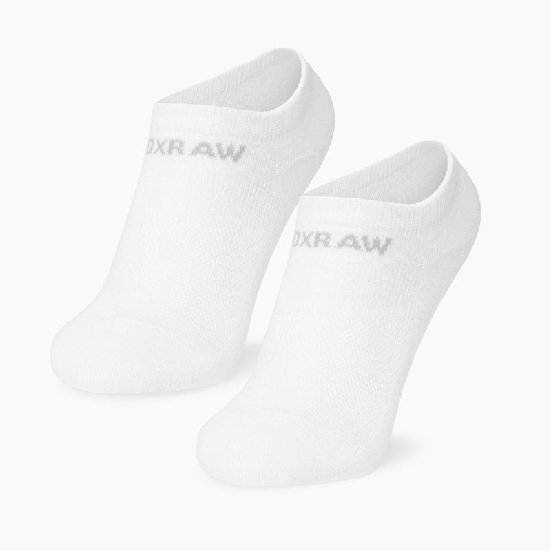 Skarpety męskie BOXRAW Trainer 3 pary white 2