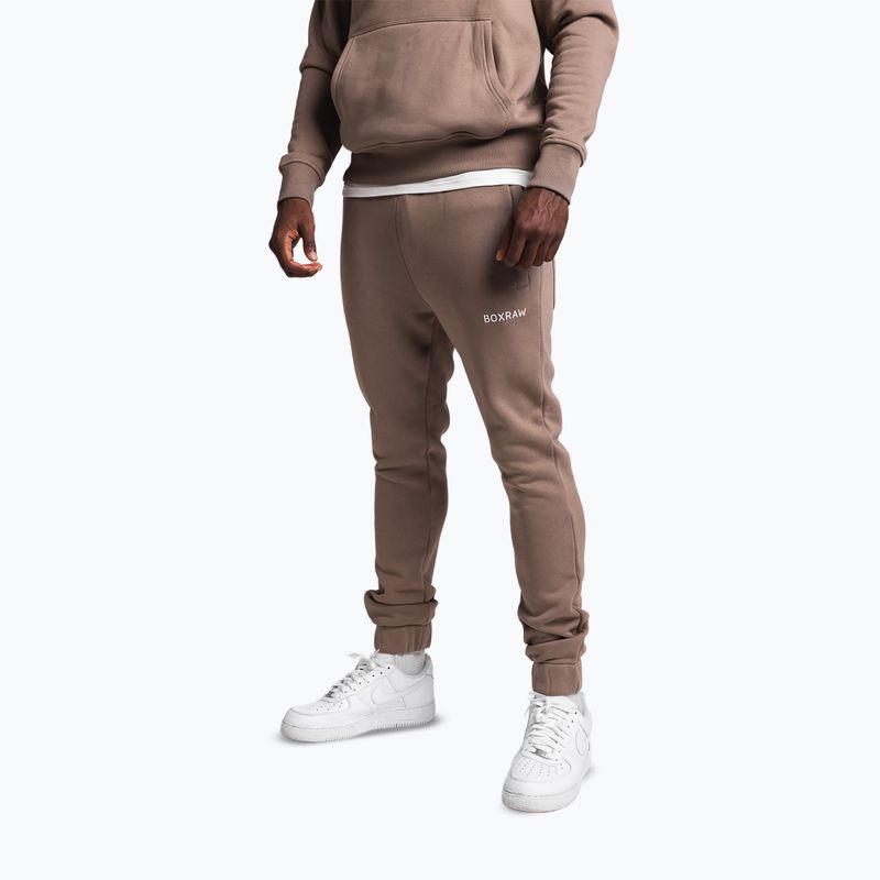 Spodnie męskie BOXRAW Johnson mocha
