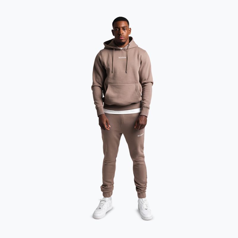 Spodnie męskie BOXRAW Johnson mocha 2
