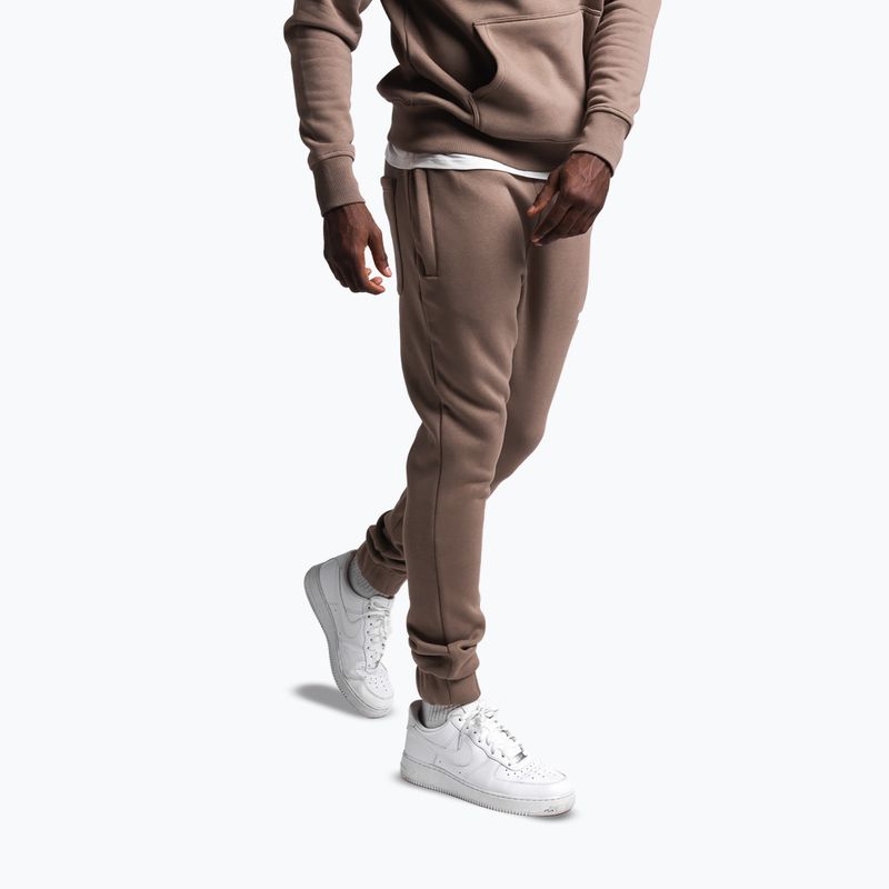 Spodnie męskie BOXRAW Johnson mocha 6