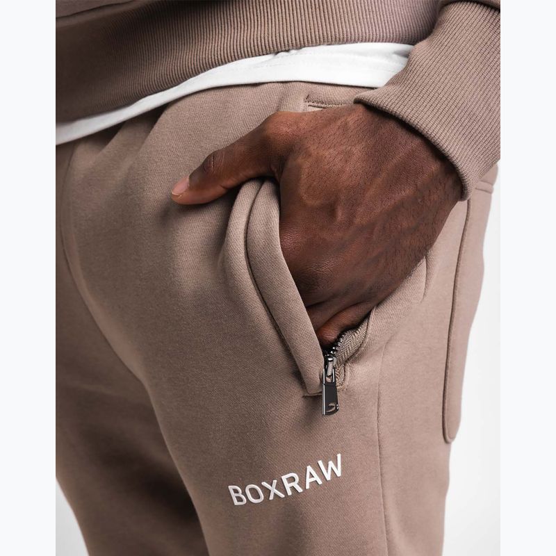 Spodnie męskie BOXRAW Johnson mocha 8