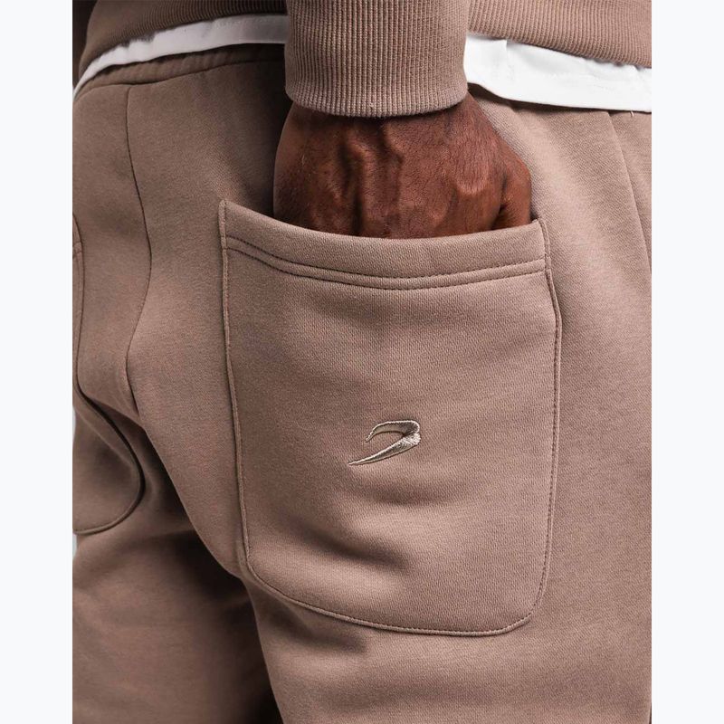 Spodnie męskie BOXRAW Johnson mocha 10