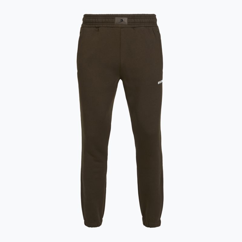 Spodnie męskie BOXRAW Johnson mocha 12