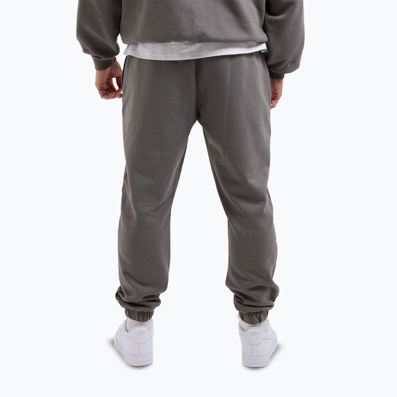 Spodnie męskie BOXRAW East Street Bottoms distressed grey 3