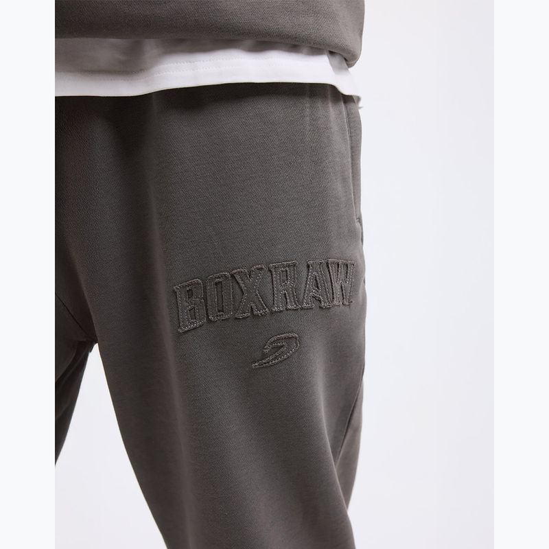 Spodnie męskie BOXRAW East Street Bottoms distressed grey 10