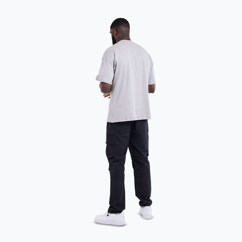 Koszulka męska Boxraw East Street Oversized T-Shirt grey 3