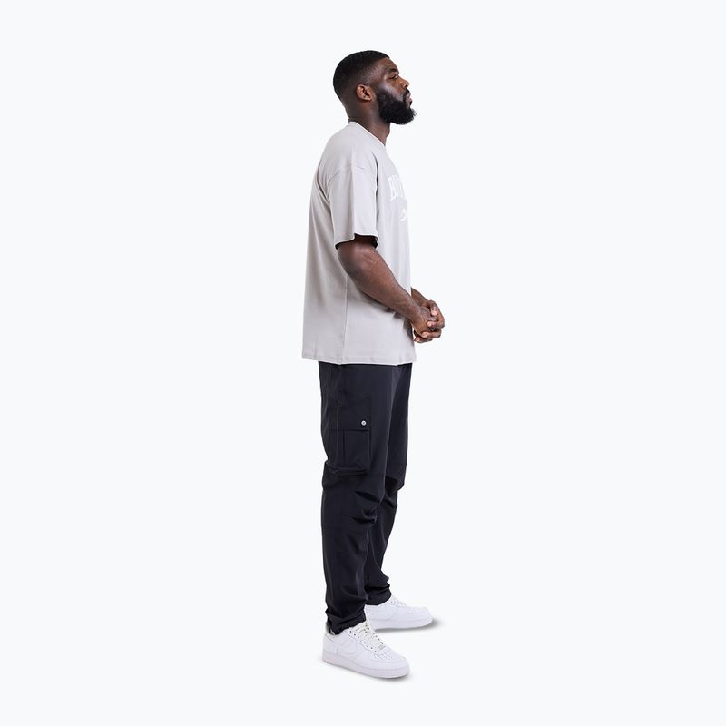 Koszulka męska Boxraw East Street Oversized T-Shirt grey 8