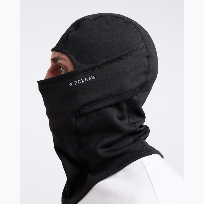 Kominiarka męska BOXRAW Balaclava black 2