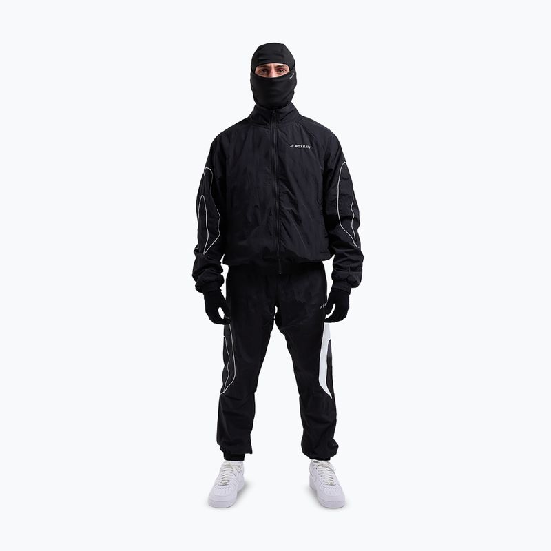 Kominiarka męska BOXRAW Balaclava black 5
