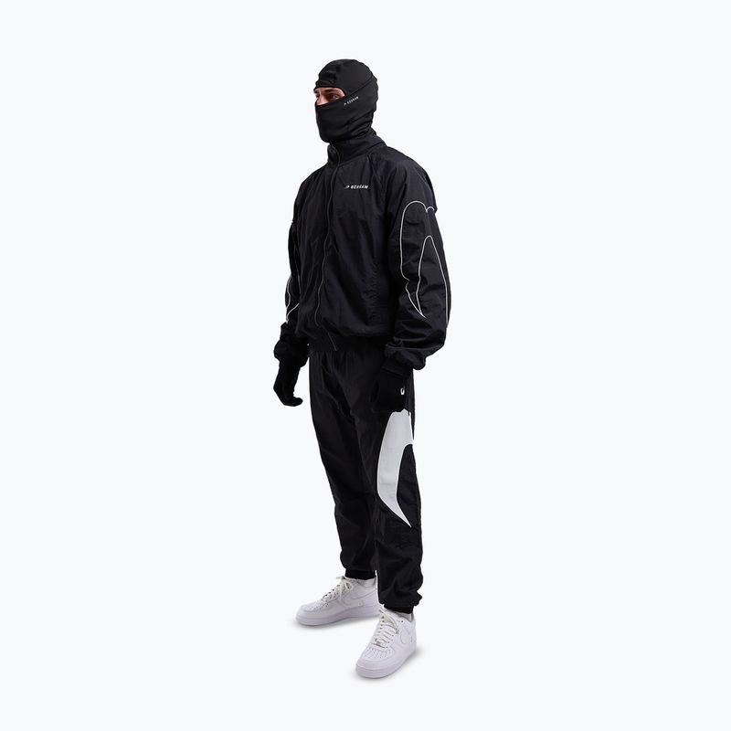 Kominiarka męska BOXRAW Balaclava black 6