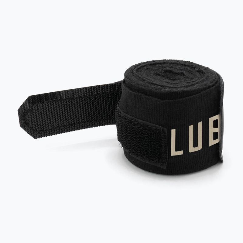 Bandaże bokserskie BOXRAW We Don't Play Boxing Hand Wraps 450 cm black 3