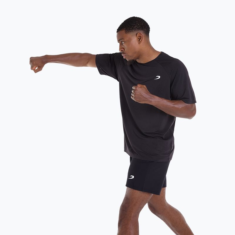 Koszulka męska BOXRAW Valdes black 7
