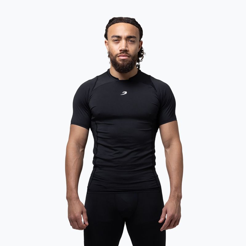Koszulka męska BOXRAW Saddler Compression black
